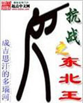 抗战之东北王TXT全集封面