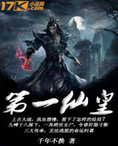 第一仙皇TXT全集封面