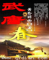 武唐春TXT全集封面