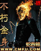 不朽金身TXT全集封面
