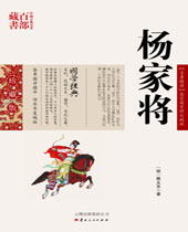 杨家将TXT全集封面